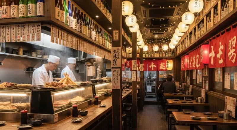 飲食業の導入事例