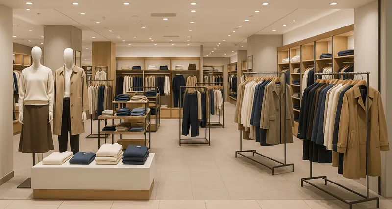 多店舗小売業の導入事例