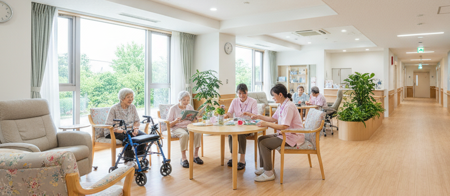医療・介護サービス事業の導入事例