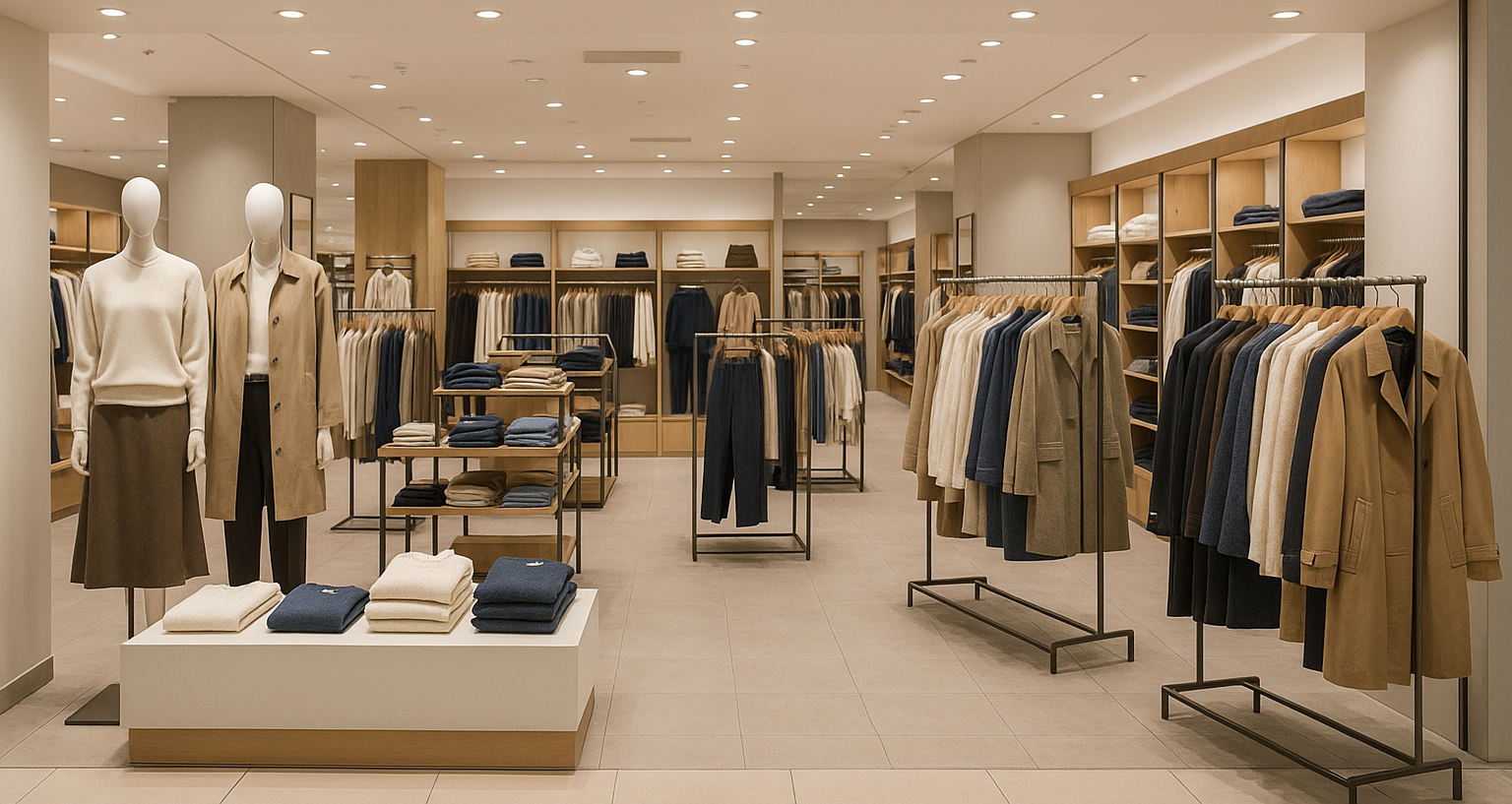 多店舗小売業の導入事例